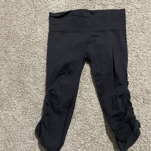 Cropped leggings from lululemon